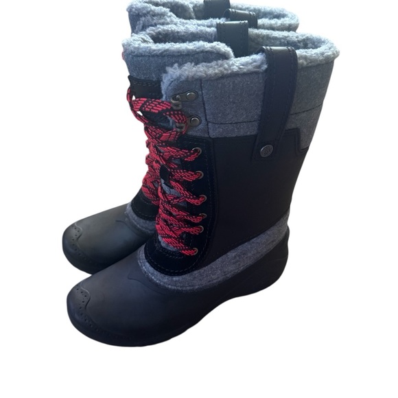 The North Face Shellista Winter Boots Waterproof Women Size 7 NWOT - Picture 4 of 9